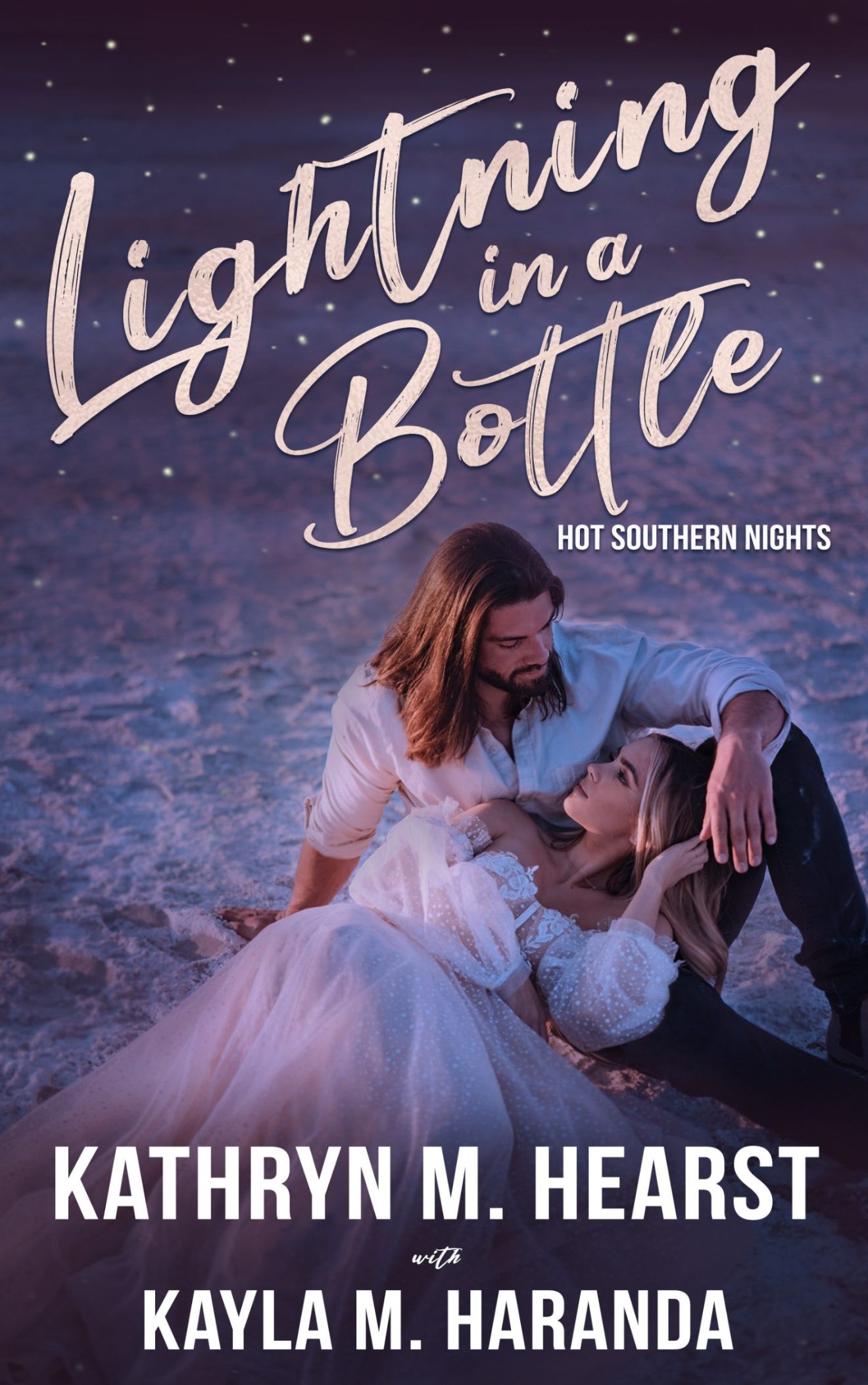 e-book cover image of Lighting in a Bottle